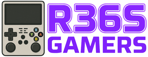 R36S GAMERS